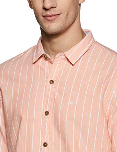 Image of Lee Men's Slim Fit Casual Shirt