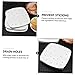 BIUDECO 400pcs Non-stick Air Fryer Paper Pads Food-grade Baking Liners for Easy Frying and Roasting Suitable for All Air Fryers Safe and Practical Bbq Tool