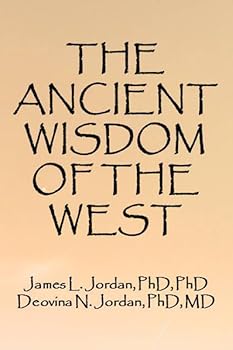 Paperback THE ANCIENT WISDOM OF THE WEST Book