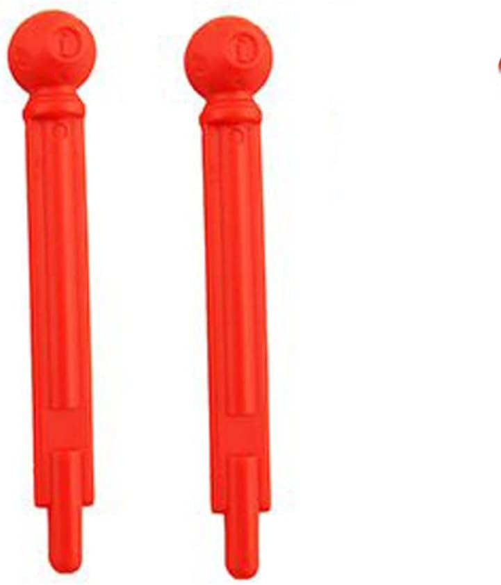 Replacement Parts for Fisher-Price Imaginext Shark Bite Pirate Ship ~ DHH61 - Replacement 2 Projectiles