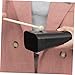 DECHOUS Sturdy Cowbell Drum Set Accessory for Percussion Wear-resistant Design for Concerts and Family Gatherings for Beginners and Professionals