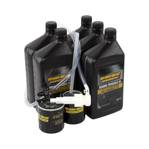 Hydro Gear Genuine 72750 Transaxle Service Kit for ZT2800 ZT3100 ZT3200 ZT3400