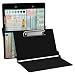 WhiteCoat Clipboard- Black - Nursing Edition