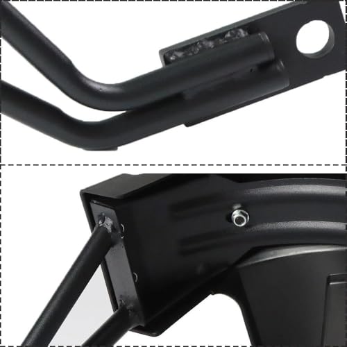 Garde-Boue Moto CRF1100L pour Éviter les Projections de Boue Arrière - 4