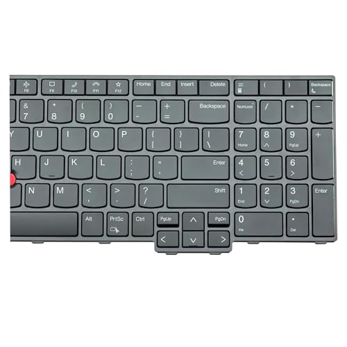 Clavier Thinkpad L15 T16 défectueux résolu par ce rétroéclairé