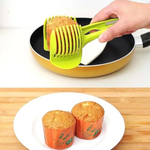 Cortador multifuncional para frutas y vegetales miniatura 6