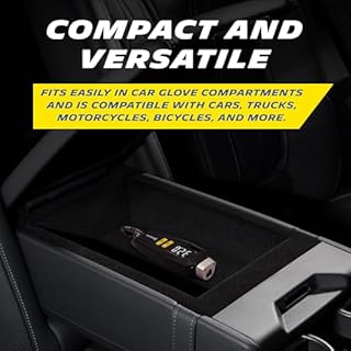 MICHELIN Controllo pressione dei pneumatici digitale - Misuratore di pressione degli pneumatici