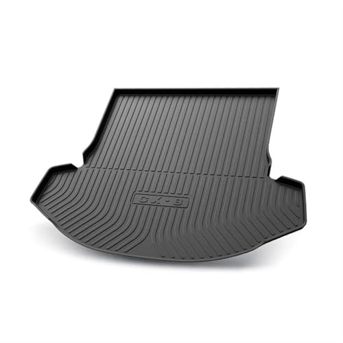 Tapis de coffre étanche pour Mazda CX-8 KG doublure de coffre de voiture durable