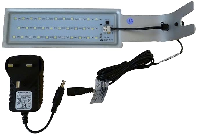 Fluval - LED Lamp and Power Supply for Aquarium SPEC