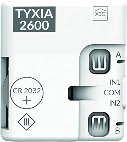 Preisvergleich Produktbild Delta dore 6351091 Mikro-Sendermodul, weiß