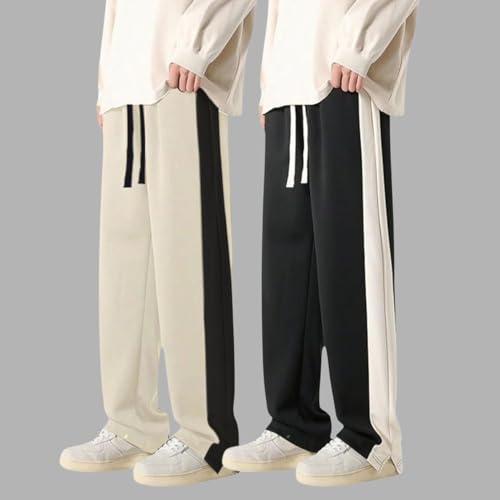 Image of VIMAL JONNEY Trouser Pant for Men | Track Pant for Men Loose Fit | Sports Track Pant for Men | Track Pant Men | Men Stylish Track Pant-VIMAL640444