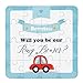 Ring Bearer Gift Will You Be Our Ring Bearer Puzzle Invitation, Will you be our Page Boy, Junior Groomsman any role Puzzle Invitation