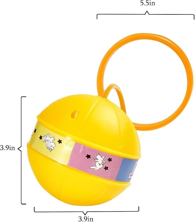 Leuchtender Hüpfball, Balanceball-Sprungball, Knöchel-Skipball for das Training von Kindern,Hüpfball