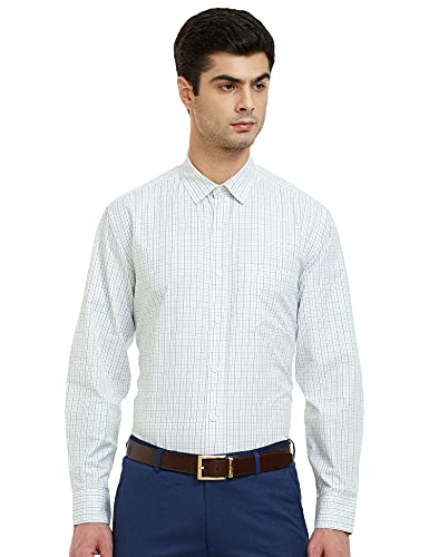 Image of Amazon Brand - Symbol Men's Regular Fit Formal Shirt