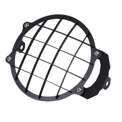 Grille pour Speed 400 et Scrambler 400X cache de phare haut de gamme