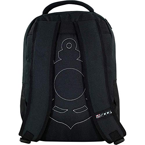 Mochila Esportiva Corinthians Teen 01 - Ref. 9175 Corinthians, Preto