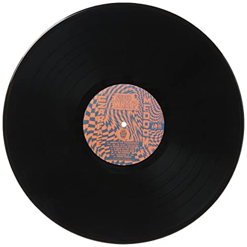 Super What [Disco de Vinil]