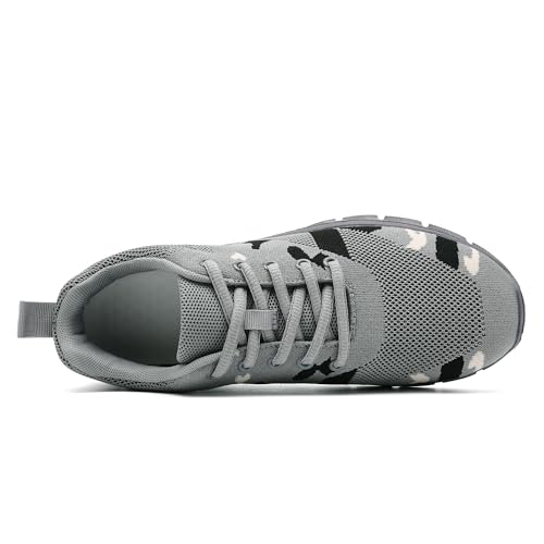 Image of Womens Walking Shoes Slip On Sneakers Tennis Shoes Running Sport Workout Gym Shoes Athletic Non Slip Lightweight Breathable Fashion Casual Shoes for Travel Work