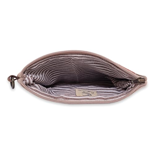 Image of COTT N CURLS Dragonfly - Wristlet Wallets for Women, Crossbody Sling Bags, Tote Bag, Book Bag, Cell Phone Purse