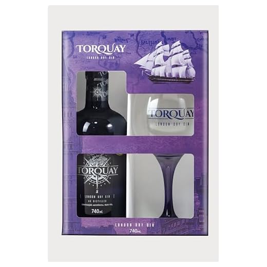 Kit Gin Torquay 740 ML