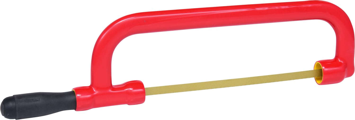 KS Tools 117.1323 Scie à métaux isolée, version lourde L.330 mm