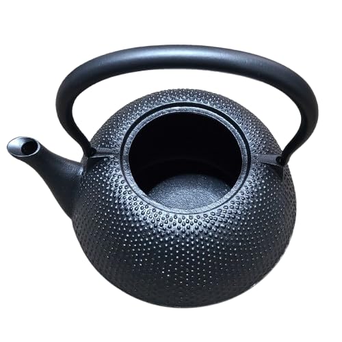 岩手県水沢市羽田町 南部 運南堂 鍋元 伝統的工芸品 南部鉄瓶 平丸アラレ 1403708_00_1683693994.jpg