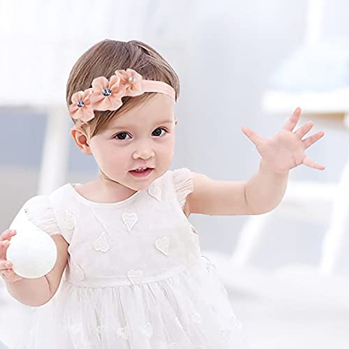 KONUNUS 6 nastri di raso per bambine e ragazze