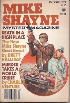 Single Issue Magazine MIKE SHAYNE MYSTERY MAGAZINE: October, Oct. 1978 Book