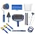Paint Roller Kit, Paint Brush Pro Set Painting Handle Tool Transform Your House, School & Office in Just Minutes Quickly Decorate Runner Tool Painting Brush Set, No Prep, No Mess