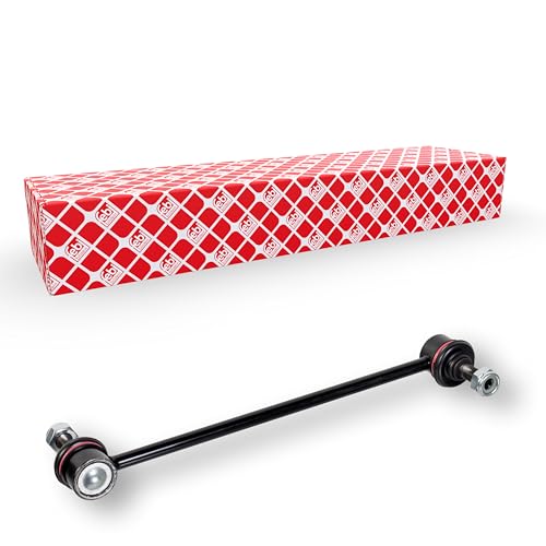 febi bilstein 42389 Stabiliser Link with lock nuts, pack of one