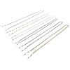 Healifty 6Pcs Lenzenvloeistof Ketting Zonnebril Eyewear Strap Houder Leesbril Retainer