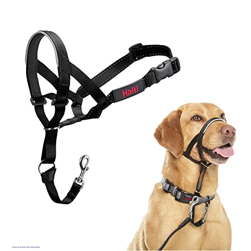 Halti Hundehalfter, Größe 3, schwarz