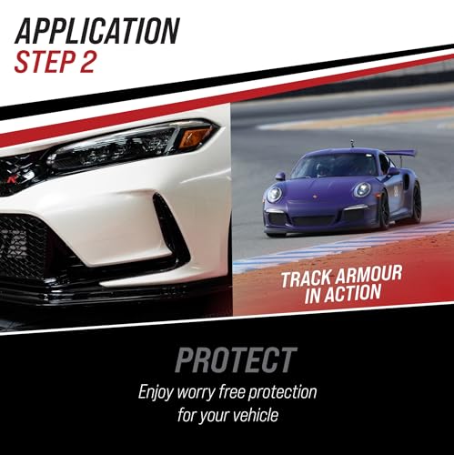 TRACK ARMOUR Temporary Protection Film