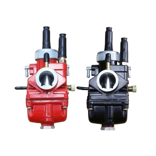 Carburateur de moto 19mm rouge pour scooters JOG50 JOG90 et BWS100