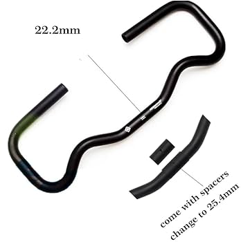 Amazon.co.jp: ブロンプトン用フォームグリップ付きPハンドル