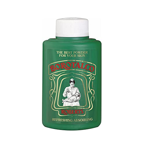 Borotalco Talcum Powder