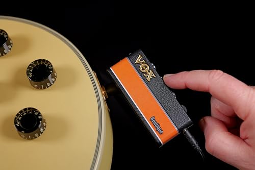Vox amPlug3 AP3-BQ - Kieszonkowy Wzmacniacz słuchawkowy do Gitary Elektrycznej - Boutique