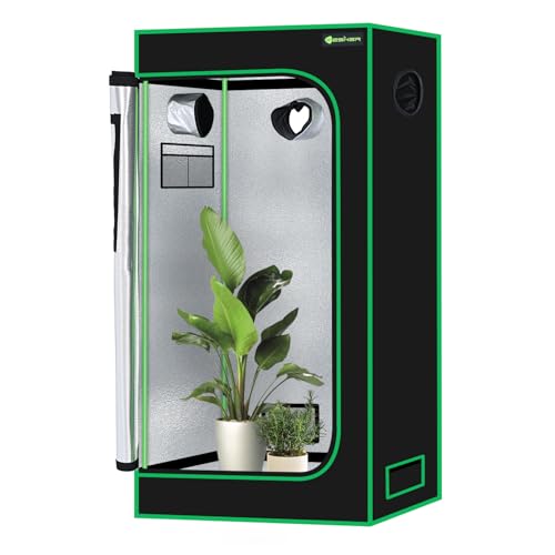 Yesker 2x2 Grow Tent 24
