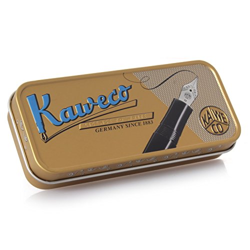 Kaweco Tin box, Nostalgia, Short