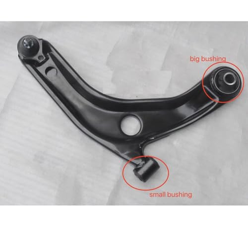 Silentblocs de suspension Konect Brilliance grand format contre le jeu auto