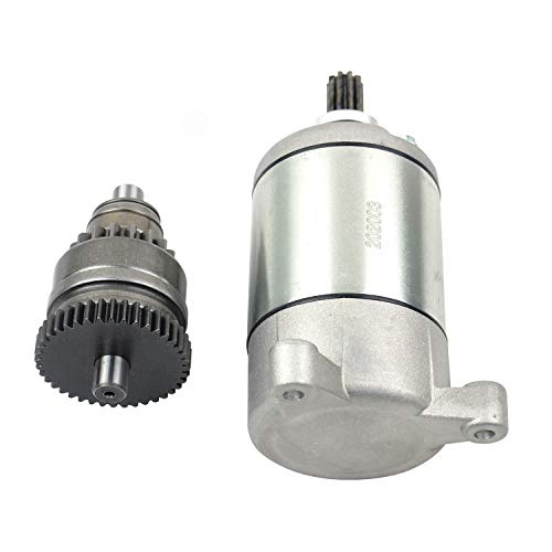 Benefast Starter Motor Drive Combo Kit Compatible With Polaris Atv Utv 325 330 335 425 500, Replacement # 113528 18645 495713 3084981 3090188 For Sportsman Scrambler Magnum Trail Boss Ranger #TOP2
