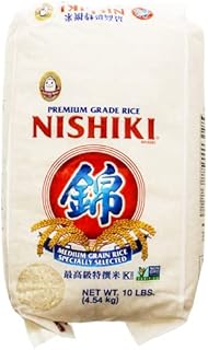 NISHIKI Rice 4.5 kg