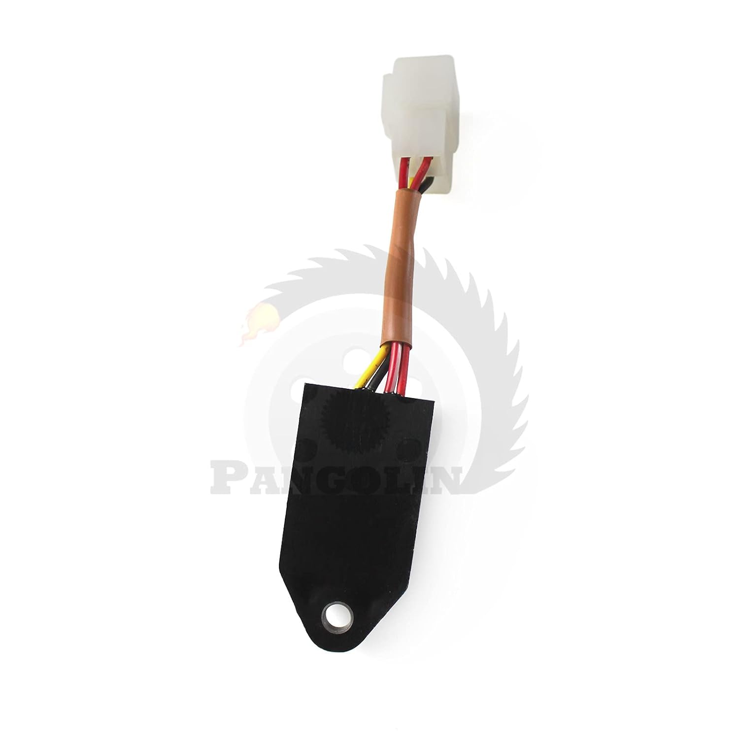 PANGOLIN 129211-77920 12921177920 HC0119 Oil Shutoff Valve Plug Timer Relay for Yanmar Engine 3TNV88 SOLAR75-V SL75-V Solar 55W-V Solar 55-V Excavator Spare Parts