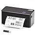 vretti Thermal Label Printer, 4x6 Shipping Label Printer for Small Business, Compatible with Windows Mac OS Linux and Chrome OS, Stable for Amazon Royal Mail Hermes eBay Shopify, USB Only