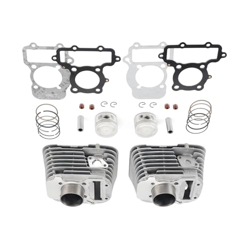 Kit joints cylindre piston 49mm pour rouler serein en Virago 250