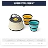 Sea to Summit Frontier Ultralight Collapsible Kettle Cook Set