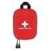 First Aid Kits,31 Pieces Survival Emergency Kits for Car Auto Home Office Boat Backpack Travel Stroller Camping Hiking Sports any Emergency Travel Medical Emergency Treatment Packs Set