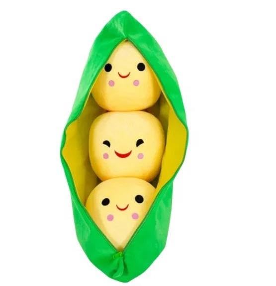 See full amazon price history chart for SCOOBA Super Soft Pea Cushion Stuffed Toy 40cm Pea Shaped Stuffed Toy, 40cm, Super Soft Plush Material, Green SCOOBA Super Soft Pea Cushion Stuffed Toy 40cm Pea Shaped Stuffed Toy, 40cm, Super Soft Plush Material, Green (B0D5B6Q7FK) Amazon Price History, Amazon Price Tracker