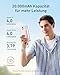 Anker Zolo Powerbank (2025 Upgrade), 20000mAh, 30W High-Speed-Ladegerät mit integriertem USB-C Kabel, Akku-Pack für iPhone 17/16/15-Serie, Galaxy und mehr