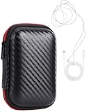 Portabilité : facile à transporter. La pochette en filet interne permet de ranger facilement les câbles et les accessoires.